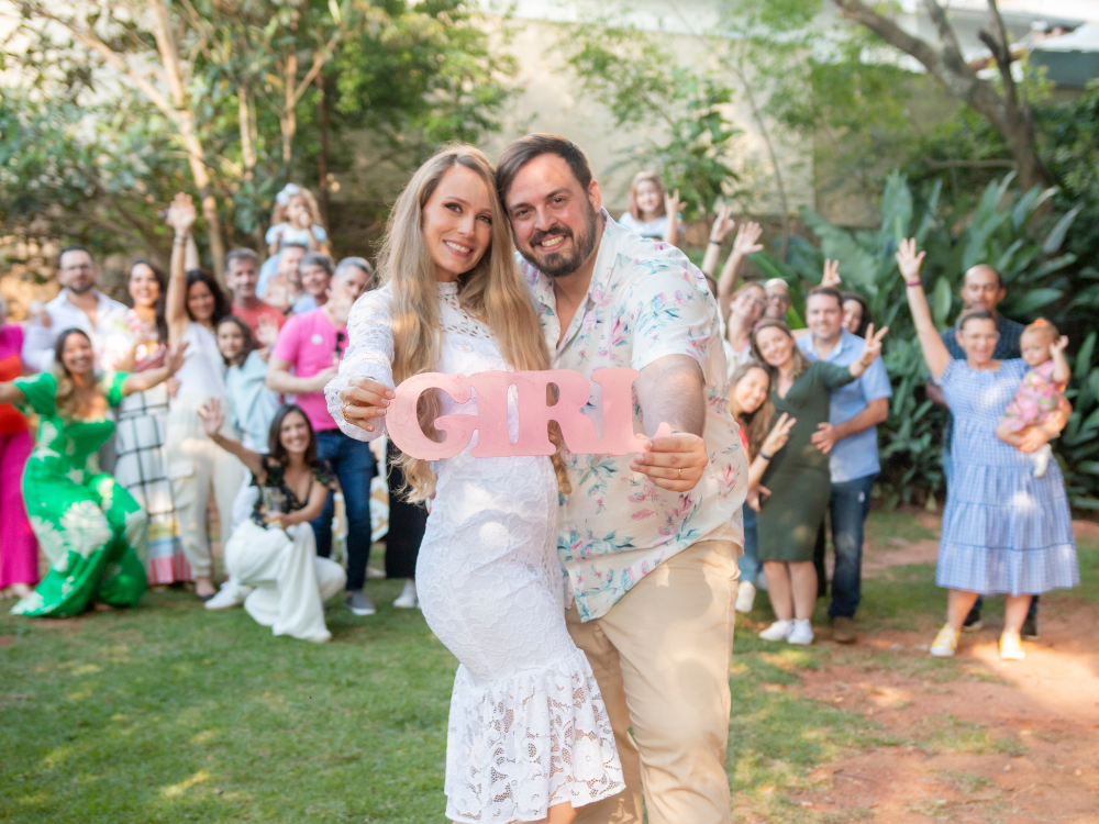 Chá de Bebê